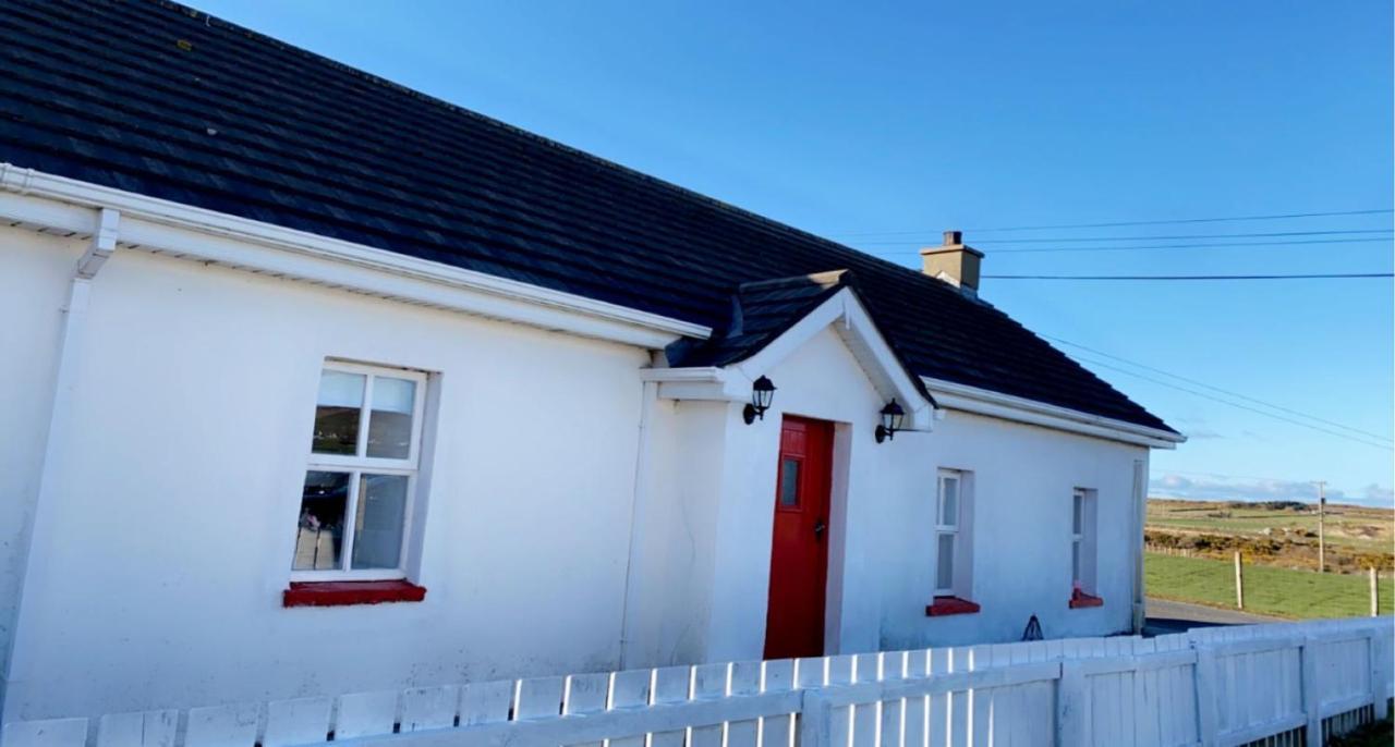 Be'S Cottage Malin Head Zewnętrze zdjęcie