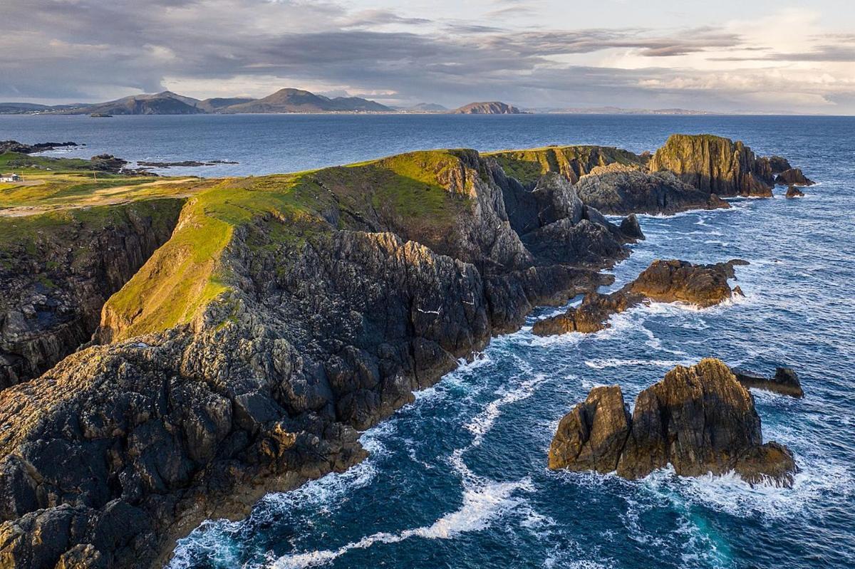 Be'S Cottage Malin Head Zewnętrze zdjęcie