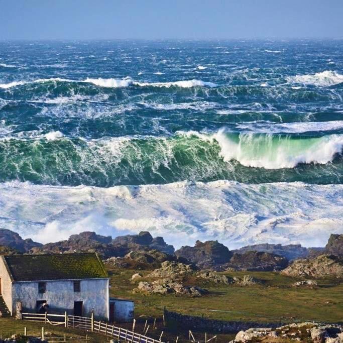Be'S Cottage Malin Head Zewnętrze zdjęcie