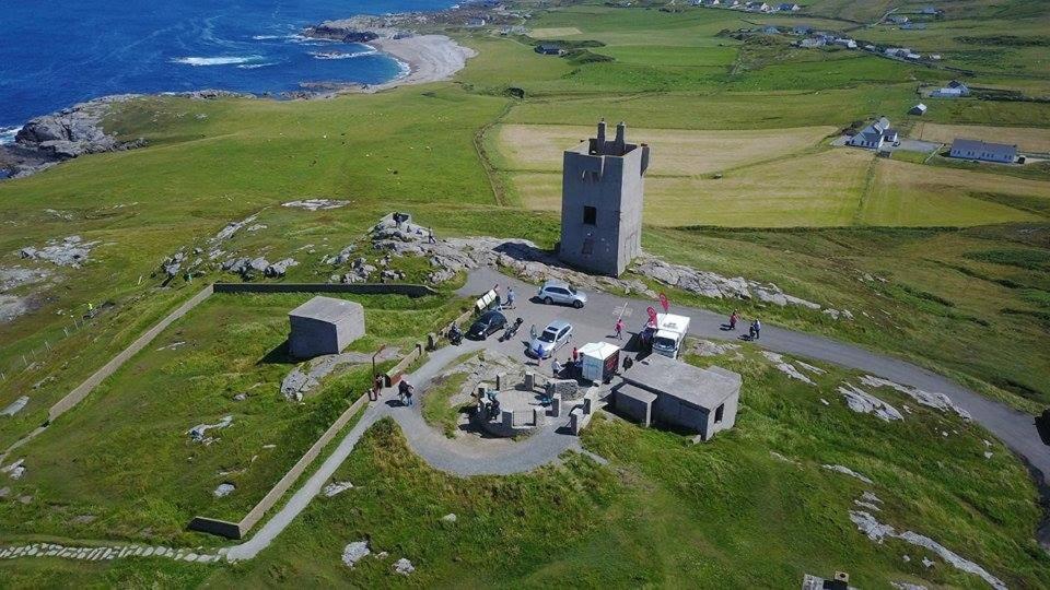 Be'S Cottage Malin Head Zewnętrze zdjęcie